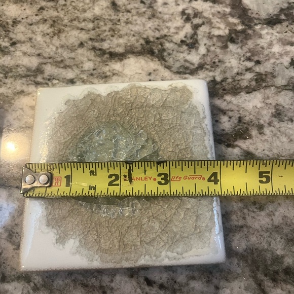 Set of Two Anthropologie Coasters - Picture 4 of 4